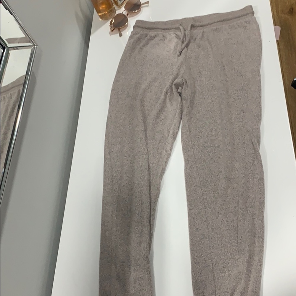 Zella Light Pink Kids Sweatpants